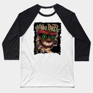 tikitime Baseball T-Shirt